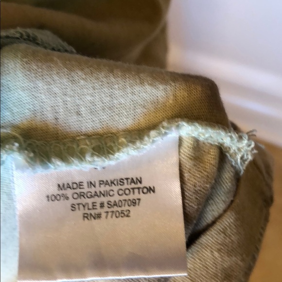 Threads 4 Thought Tie Dye Miniskirt - Picture 7 of 8